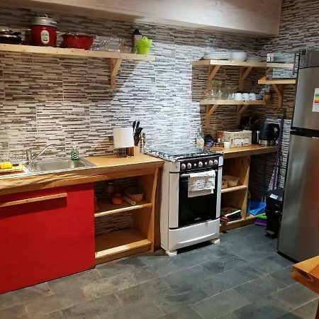 פיצ'ילמו Comarca Lodge מראה חיצוני תמונה