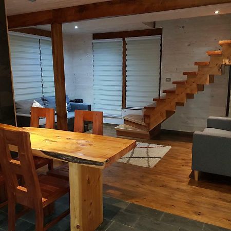 פיצ'ילמו Comarca Lodge מראה חיצוני תמונה