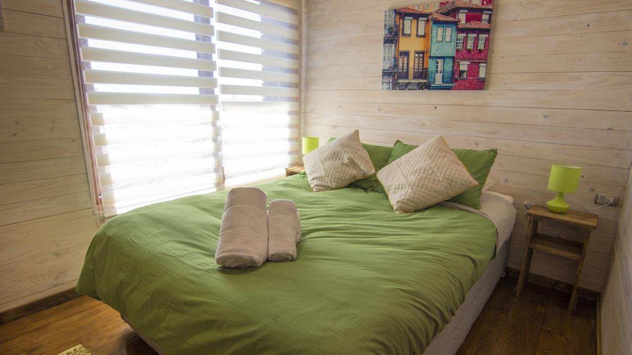 פיצ'ילמו Comarca Lodge מראה חיצוני תמונה