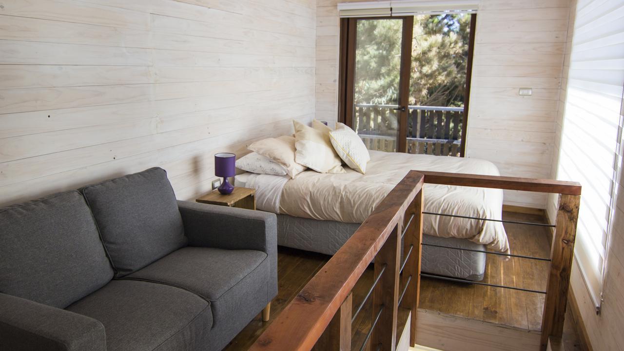 פיצ'ילמו Comarca Lodge מראה חיצוני תמונה