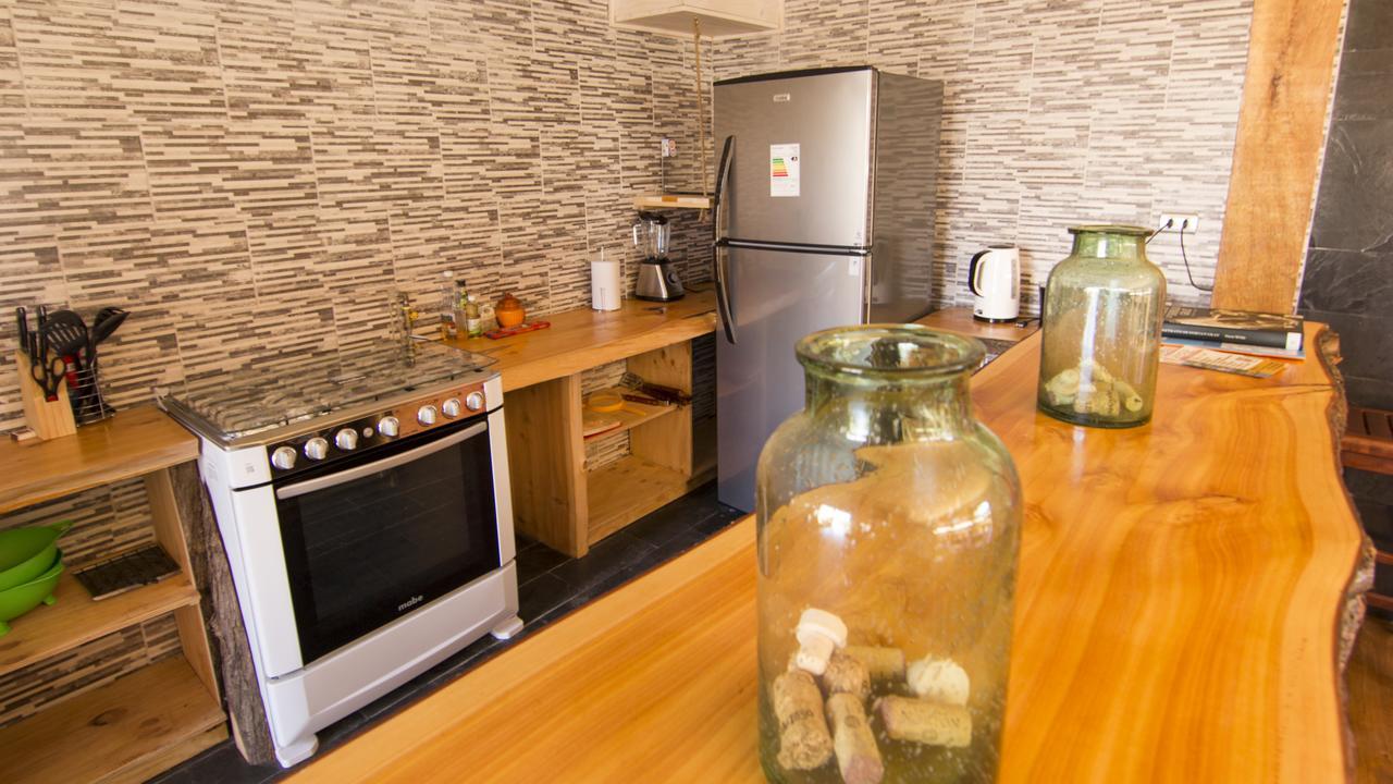 פיצ'ילמו Comarca Lodge מראה חיצוני תמונה