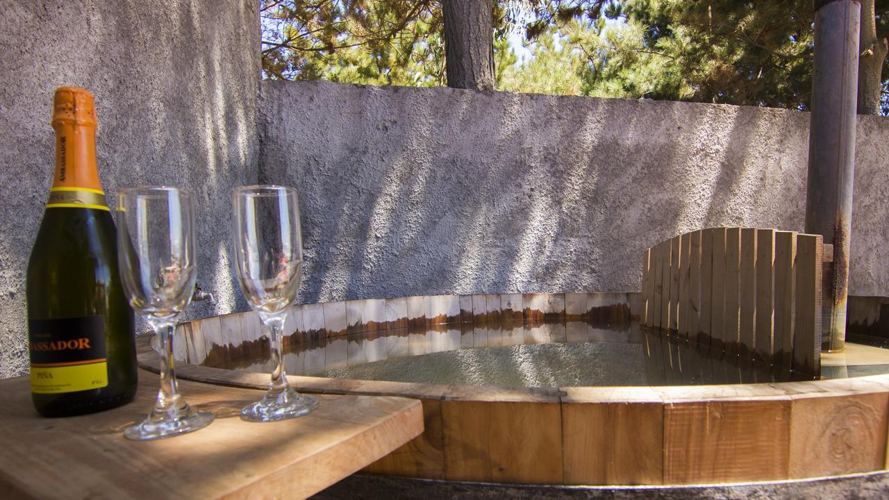 פיצ'ילמו Comarca Lodge מראה חיצוני תמונה