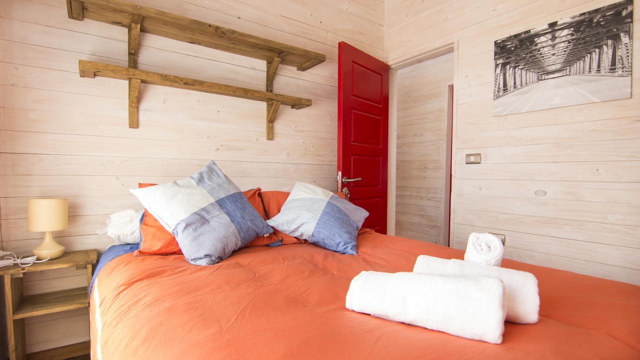 פיצ'ילמו Comarca Lodge מראה חיצוני תמונה