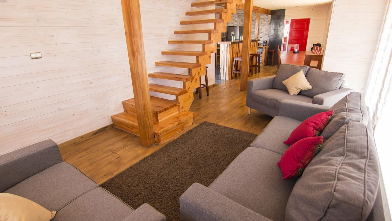 פיצ'ילמו Comarca Lodge מראה חיצוני תמונה