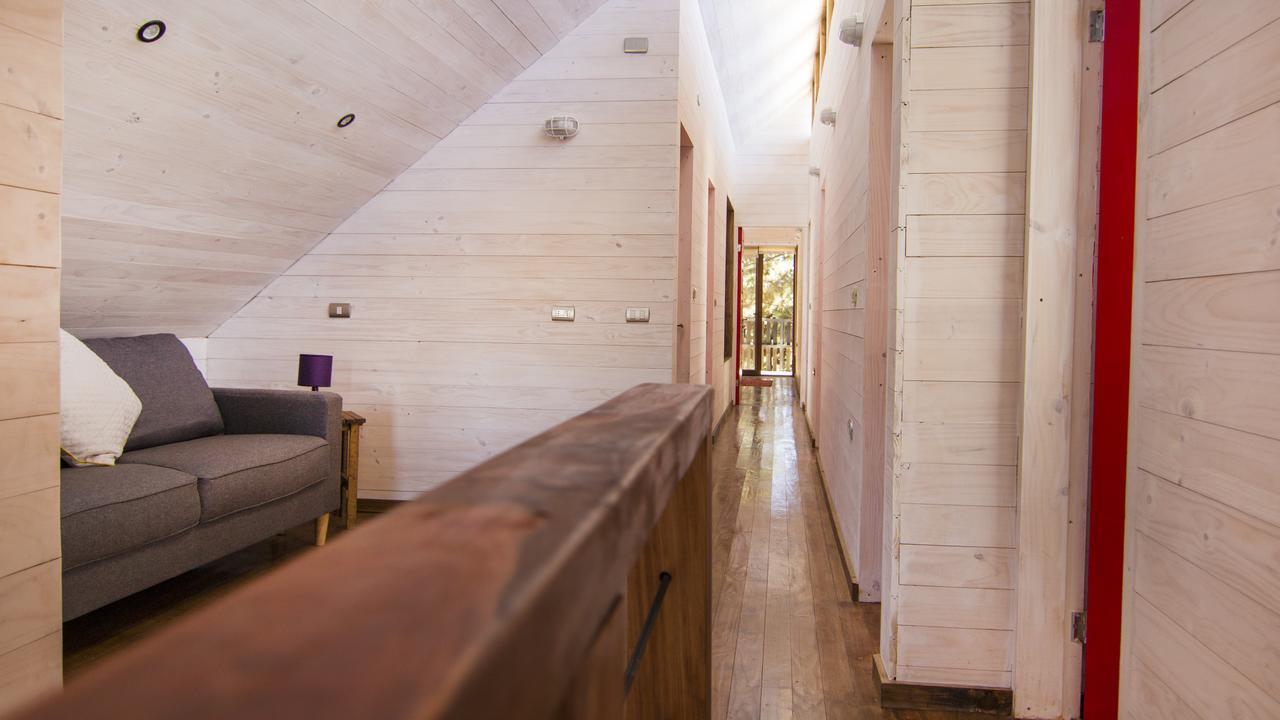 פיצ'ילמו Comarca Lodge מראה חיצוני תמונה