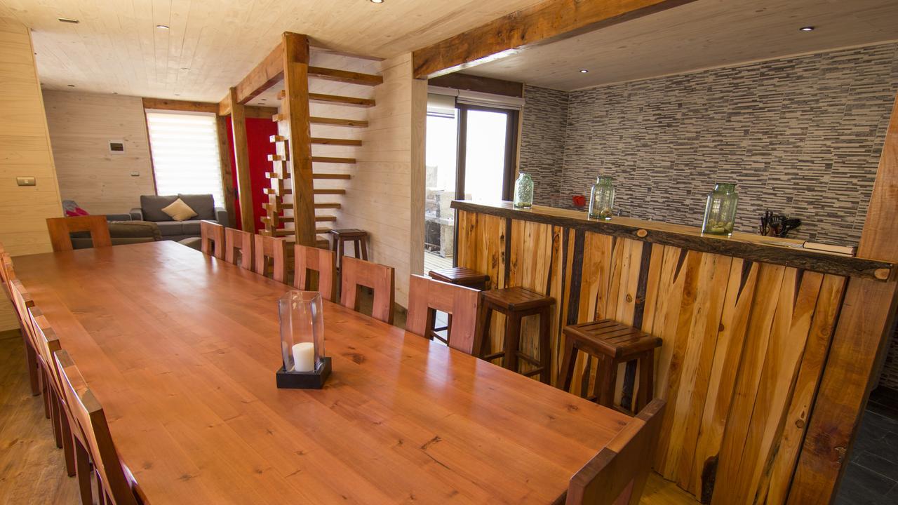 פיצ'ילמו Comarca Lodge מראה חיצוני תמונה