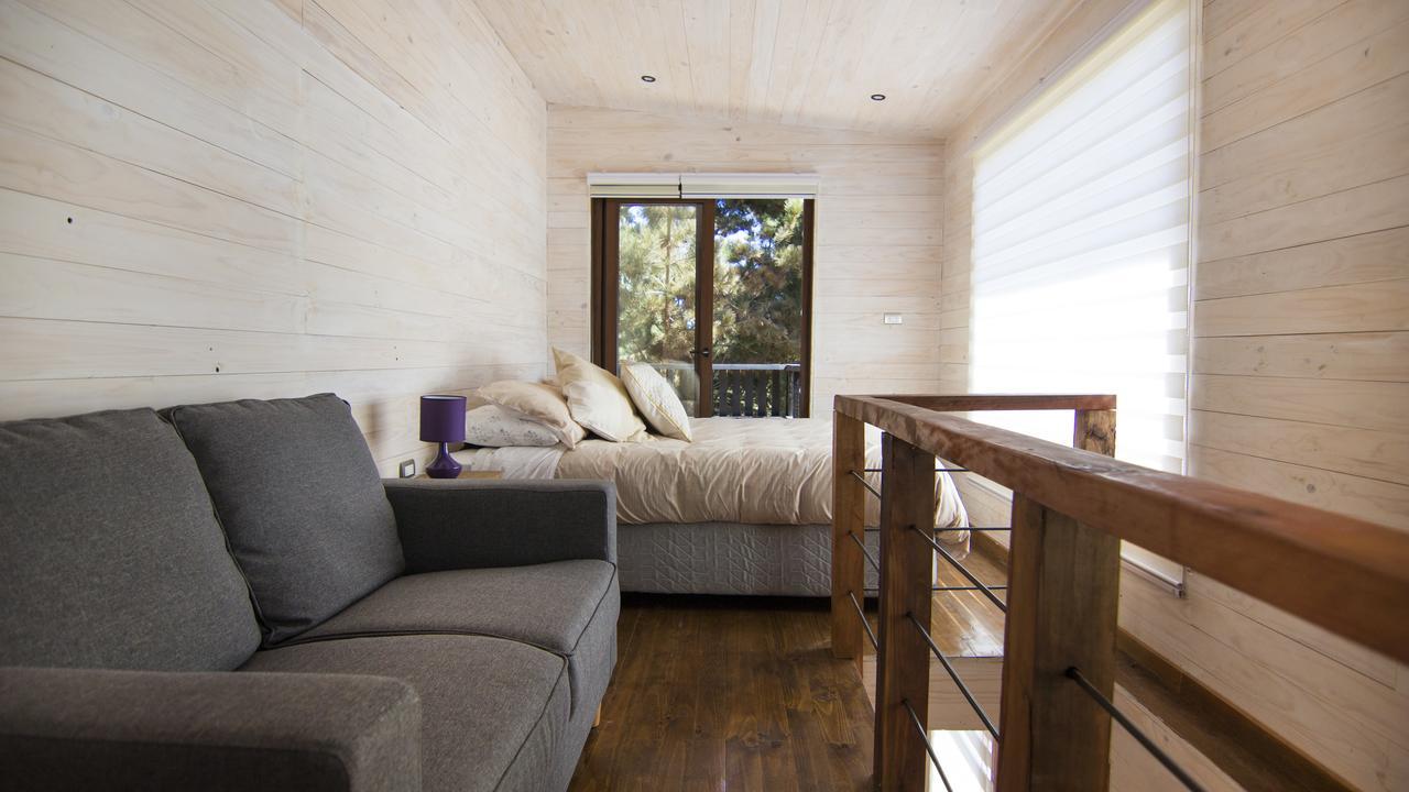פיצ'ילמו Comarca Lodge מראה חיצוני תמונה