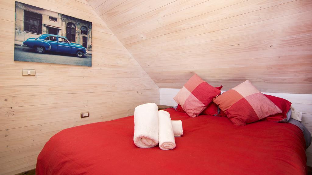 פיצ'ילמו Comarca Lodge מראה חיצוני תמונה
