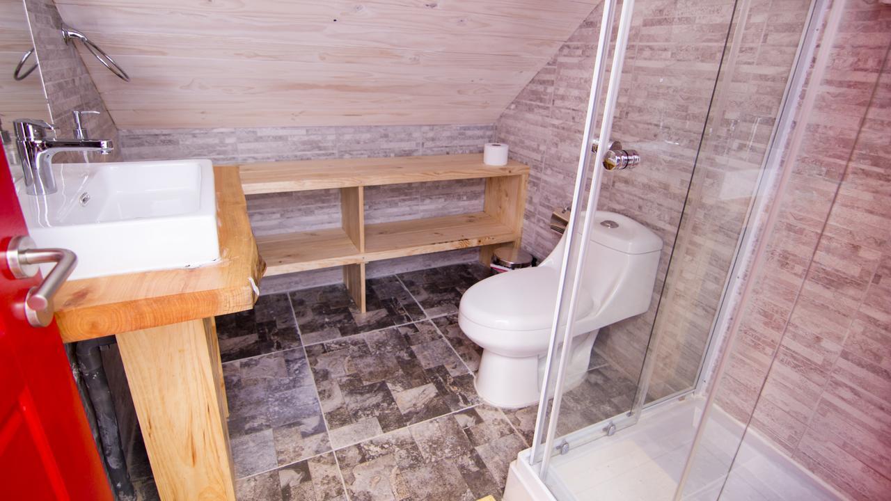 פיצ'ילמו Comarca Lodge מראה חיצוני תמונה