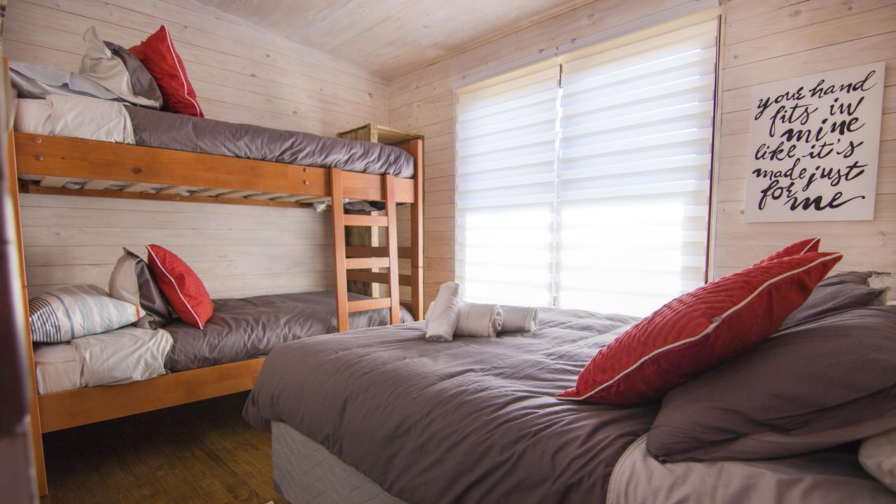 פיצ'ילמו Comarca Lodge מראה חיצוני תמונה