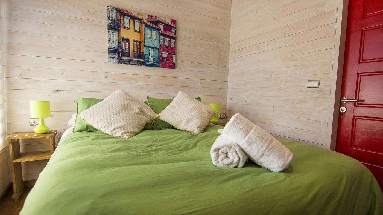 פיצ'ילמו Comarca Lodge מראה חיצוני תמונה