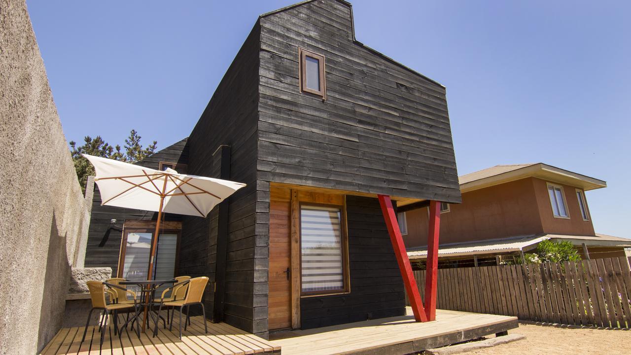 פיצ'ילמו Comarca Lodge מראה חיצוני תמונה