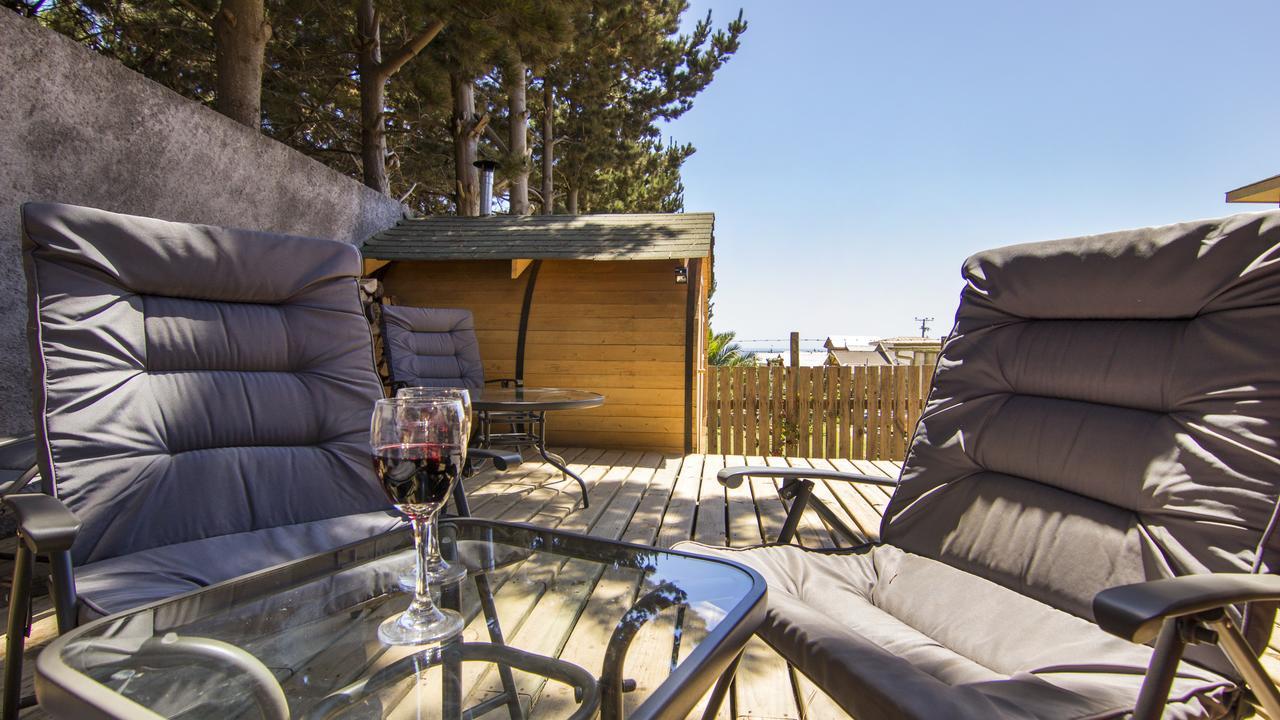 פיצ'ילמו Comarca Lodge מראה חיצוני תמונה