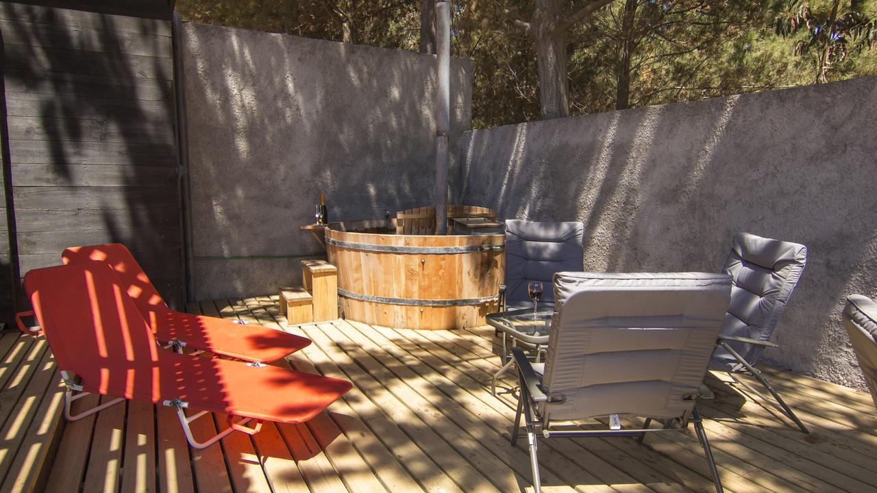 פיצ'ילמו Comarca Lodge מראה חיצוני תמונה