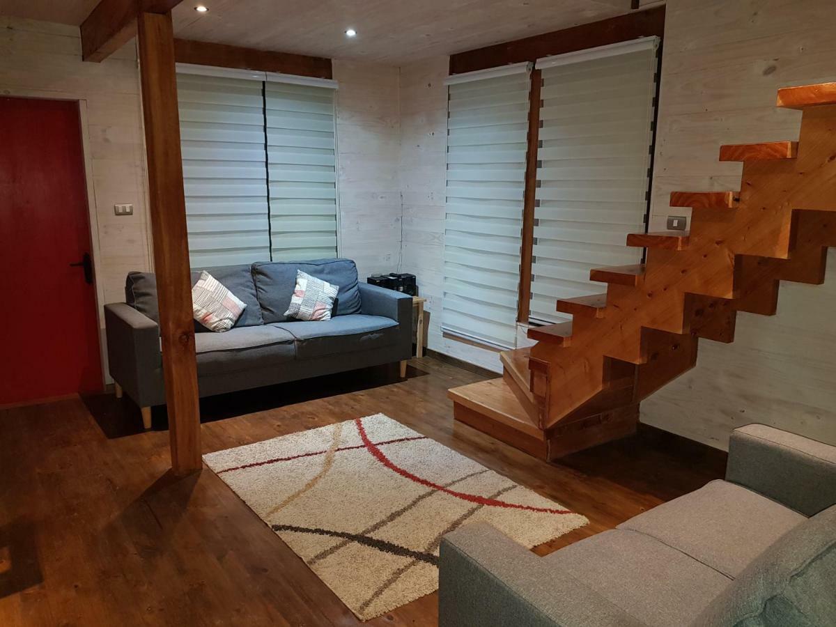 פיצ'ילמו Comarca Lodge מראה חיצוני תמונה
