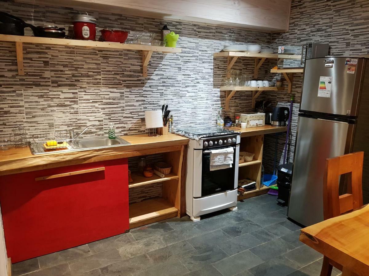 פיצ'ילמו Comarca Lodge מראה חיצוני תמונה