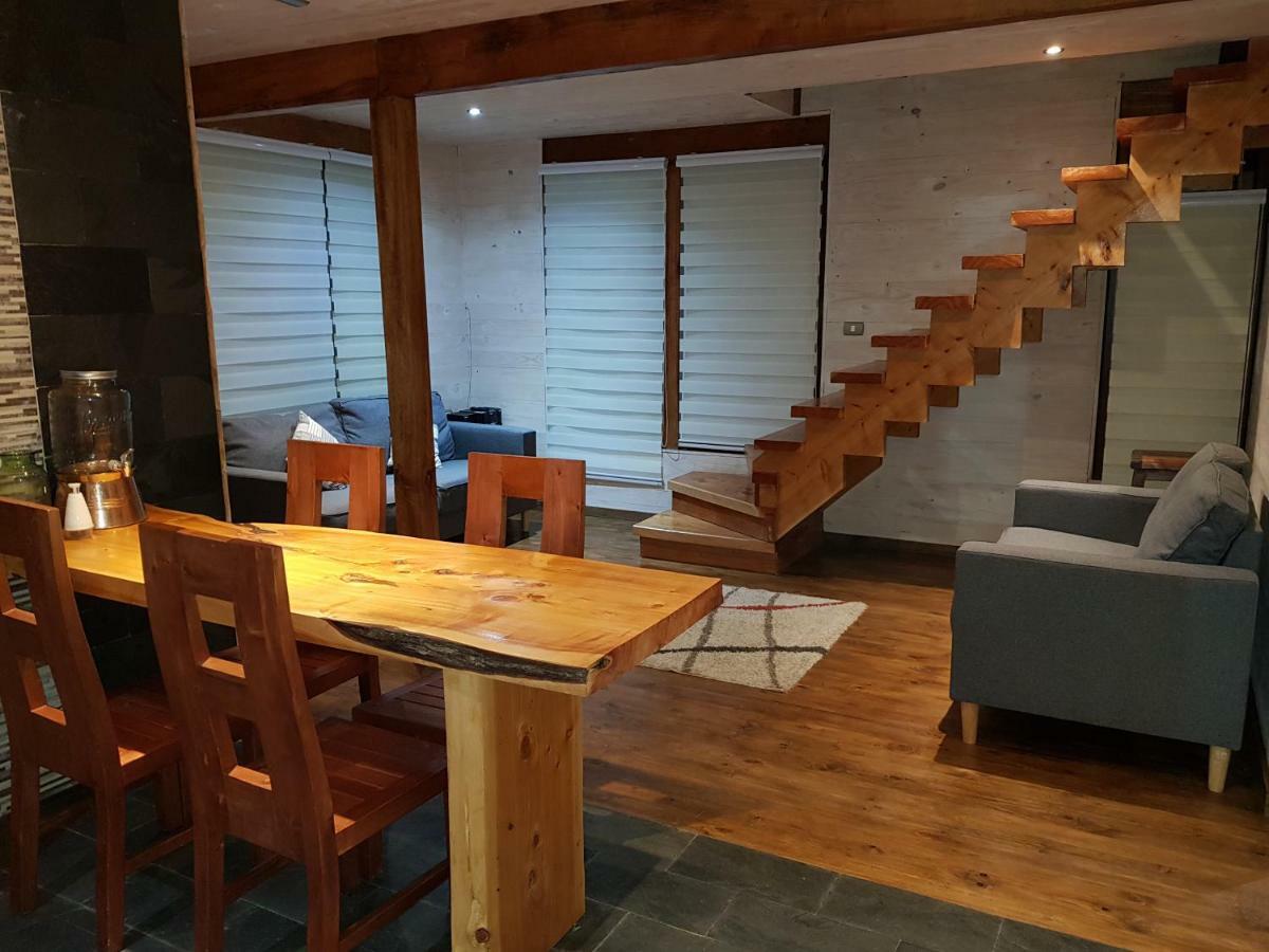 פיצ'ילמו Comarca Lodge מראה חיצוני תמונה