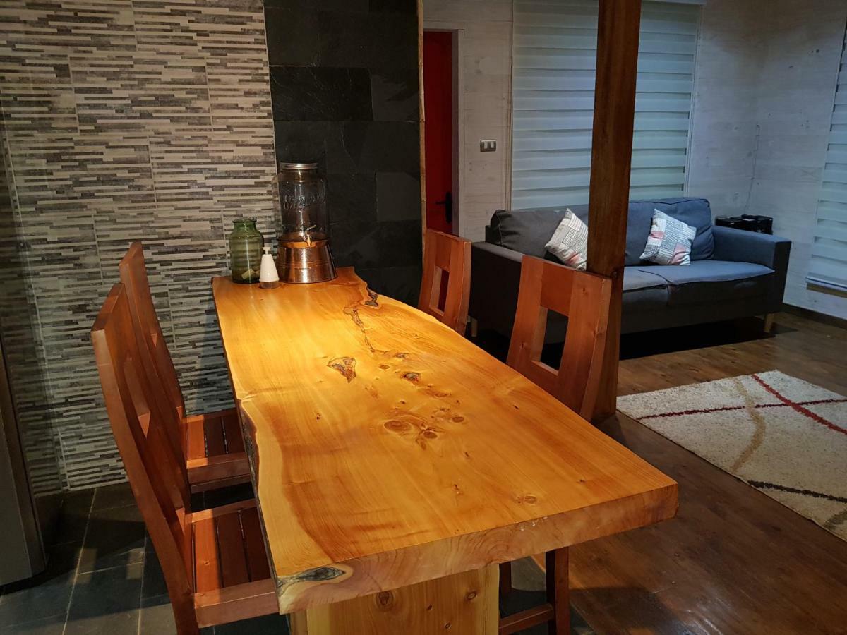 פיצ'ילמו Comarca Lodge מראה חיצוני תמונה